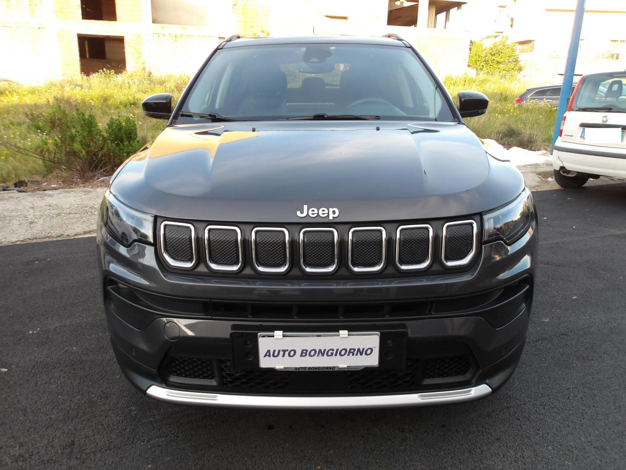 Jeep Compass 1.6 mjt Limited 2wd 130cv