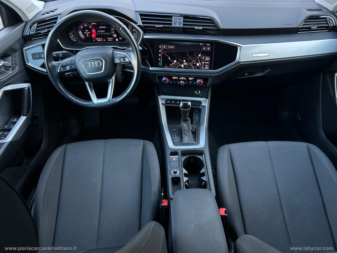 AUDI Q3 SPB 35 TDI S tronic S line edition