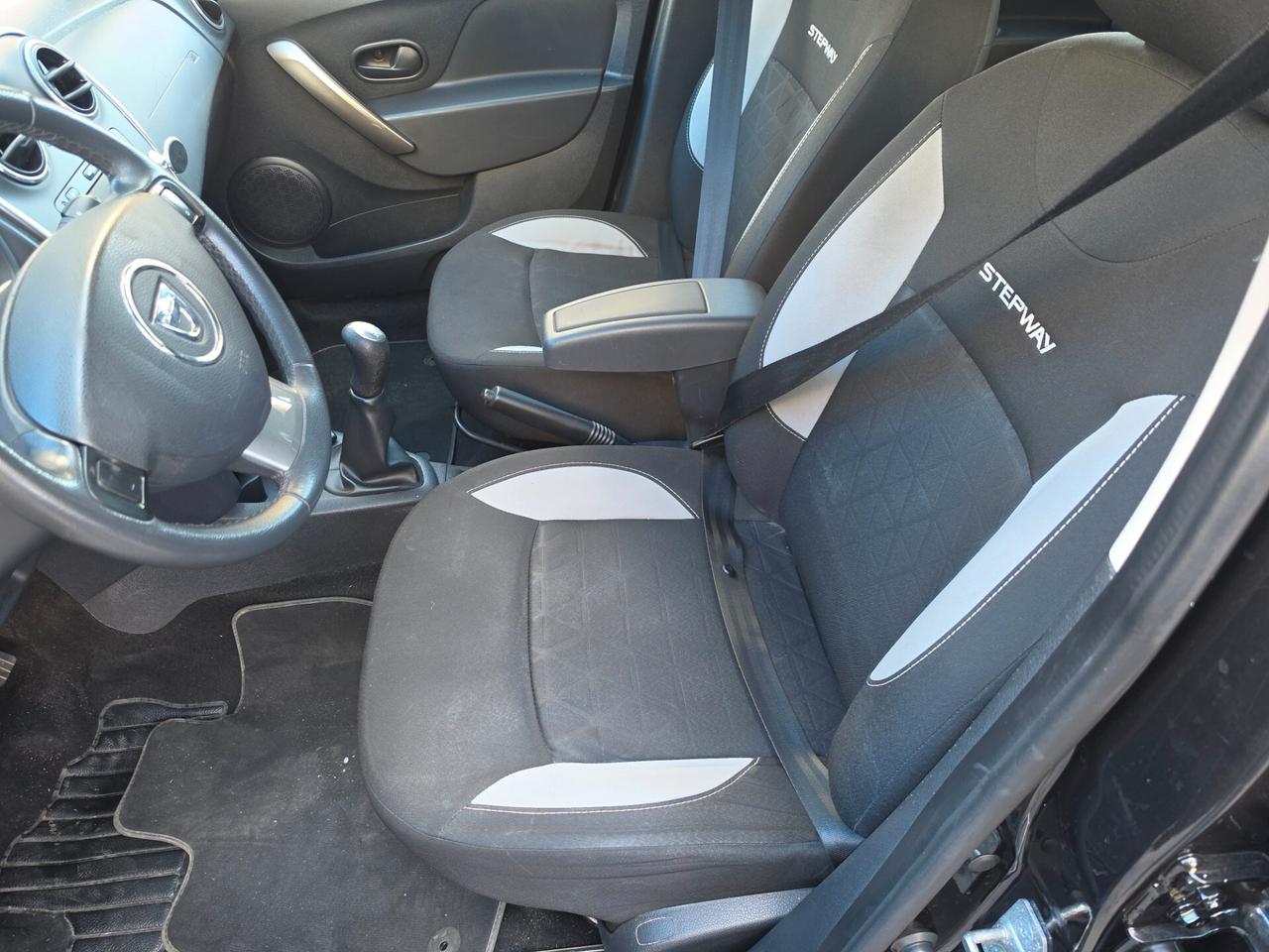 Dacia Sandero Stepway 900 TCe 12V 90CV Prestige