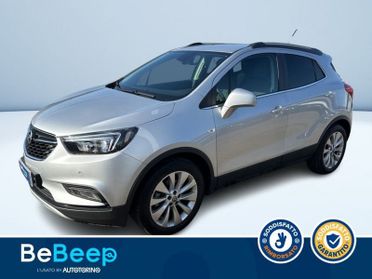 Opel Mokka X 1.4 T INNOVATION GPL-TECH 4X2 140CV MY18