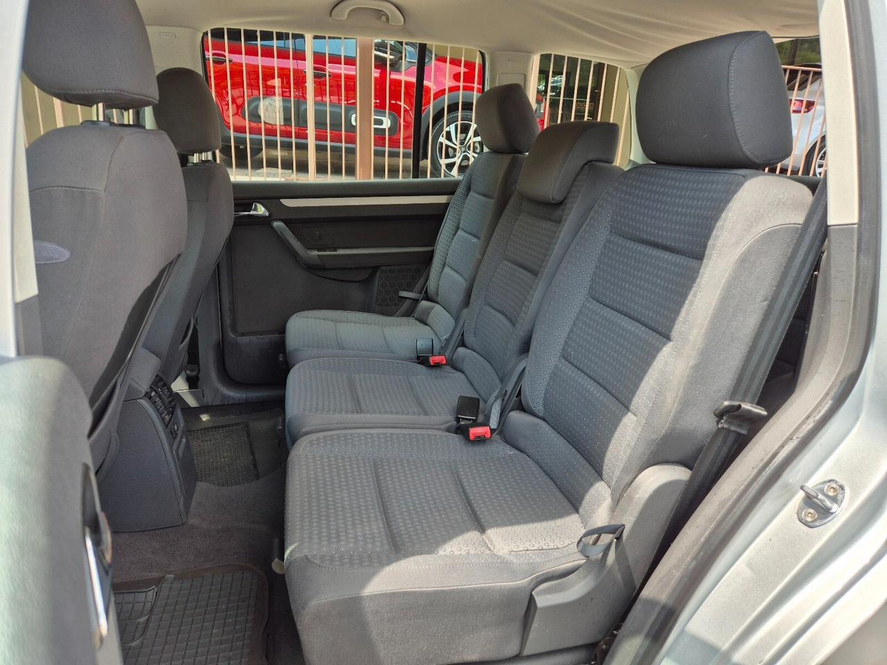 Volkswagen Touran 2.0 16V TDI Highline **7 posti **
