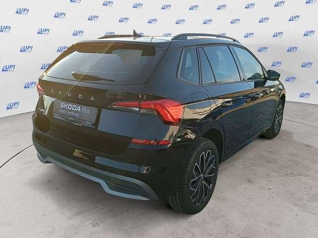 Skoda Kamiq 1.0 tsi Ambition 110cv