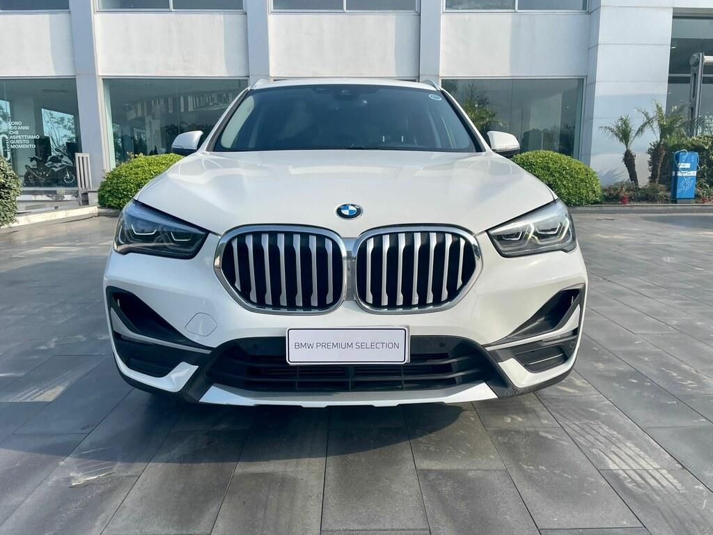 BMW X1 18 d xLine sDrive Steptronic