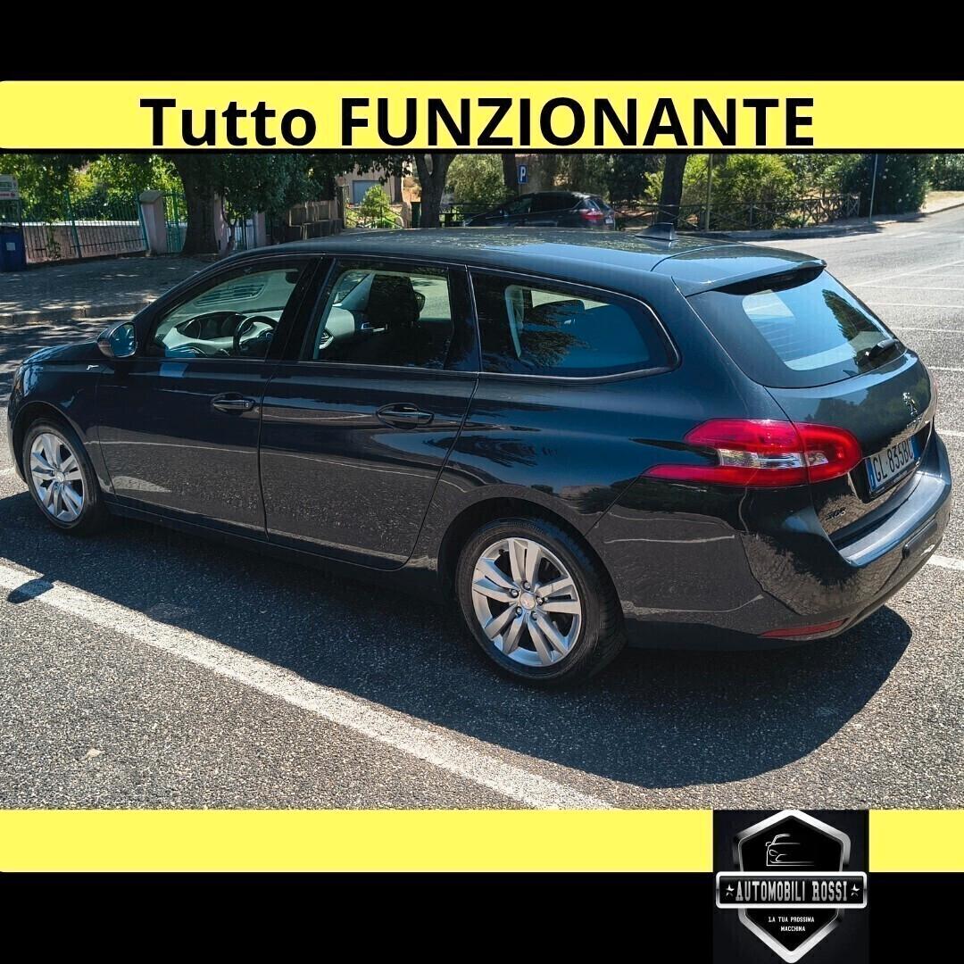 Peugeot 308 BlueHDi 100 S&S SW Business