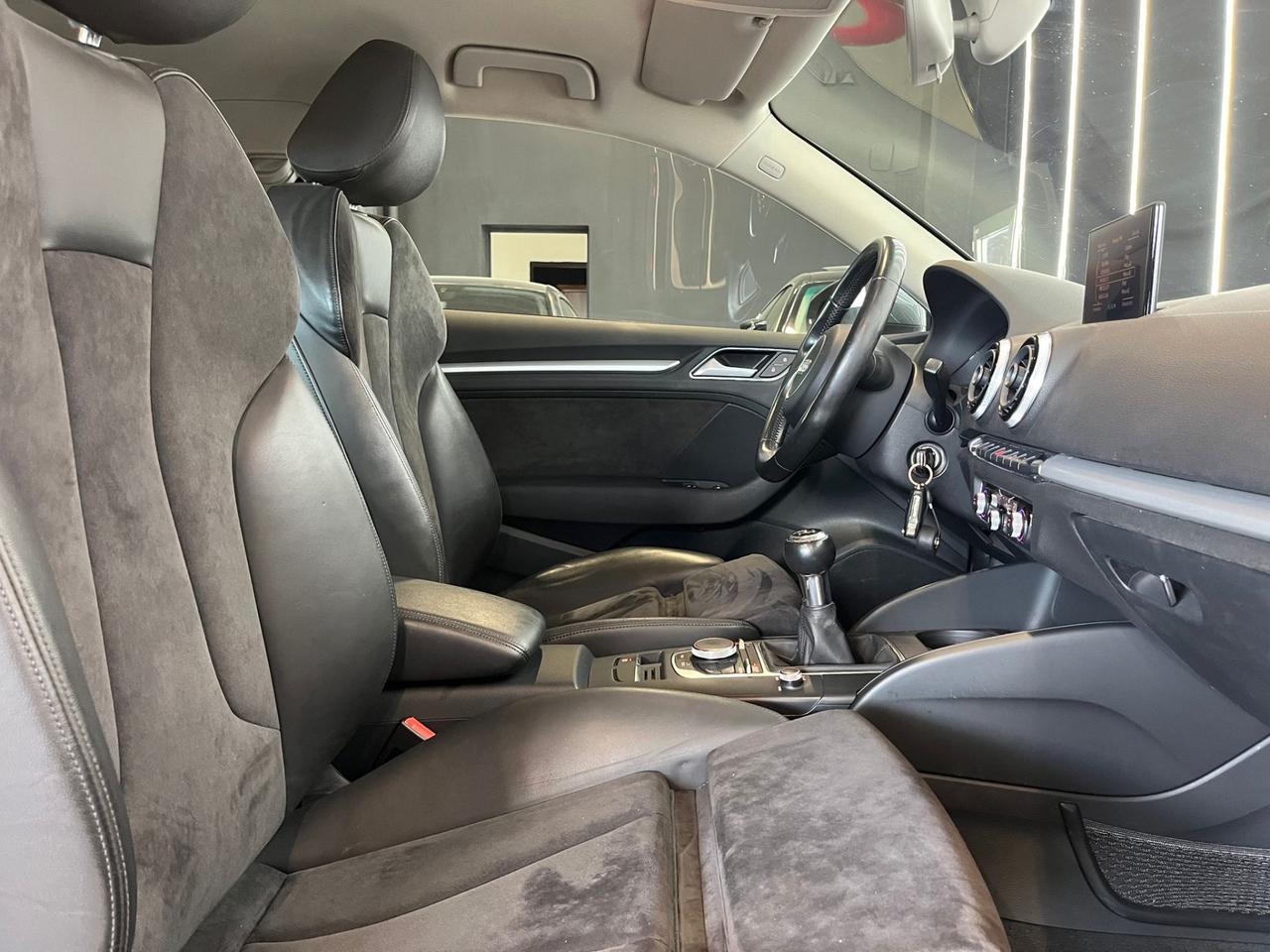 Audi A3 SPB 1.6 TDI Ambition UNICO PROPRIETARIO