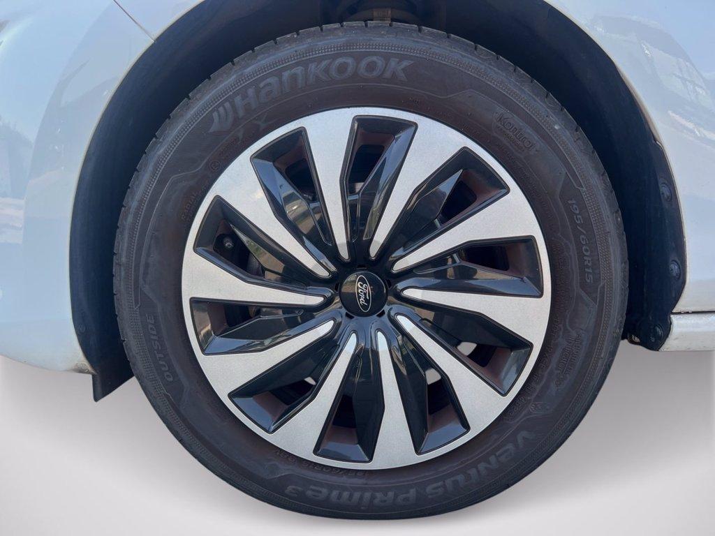 FORD Fiesta 1.0 Ecoboost Hybrid 125 CV 5 porte Titanium del 2022