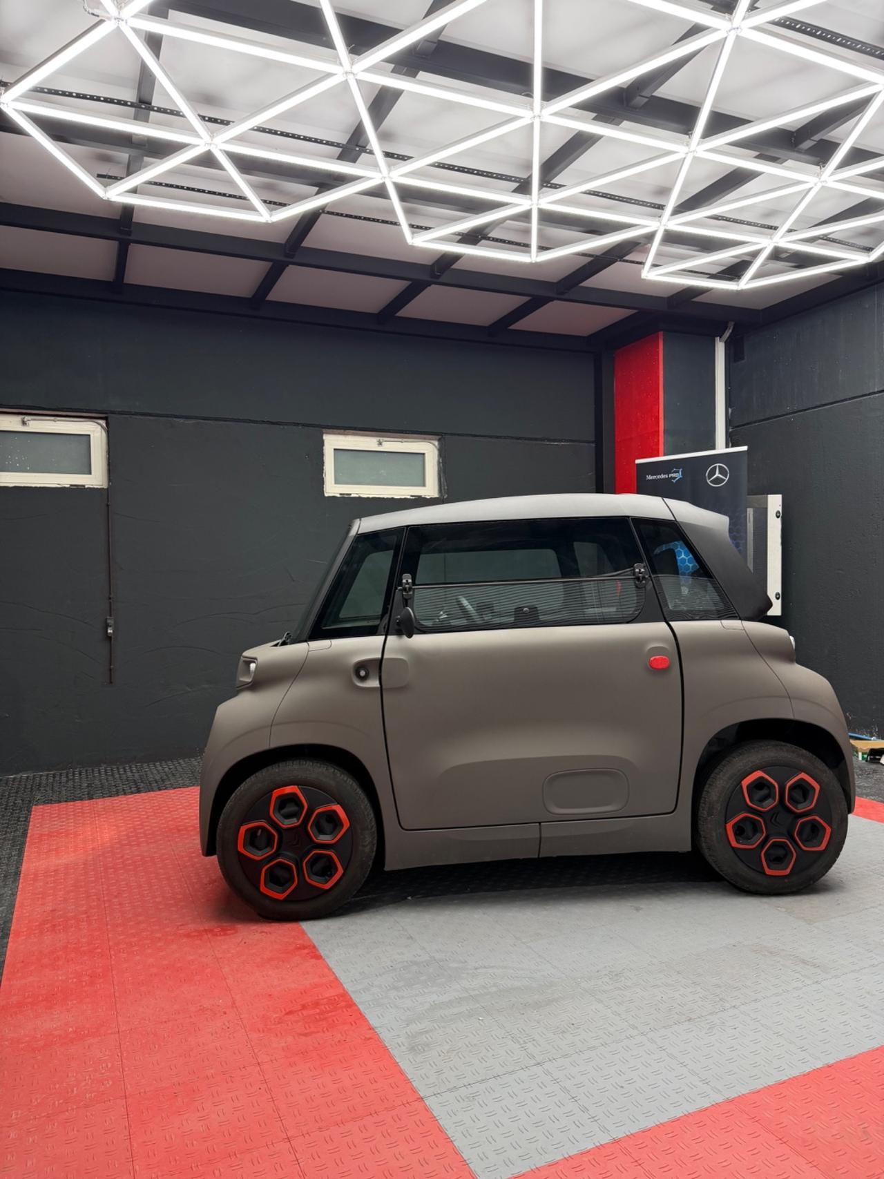 Citroen Ami My Pack Orange