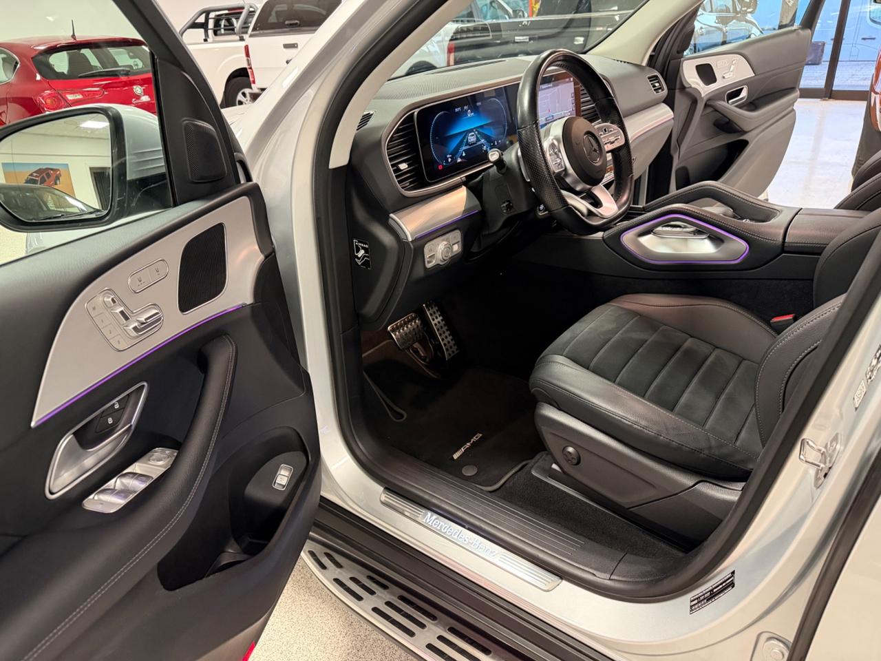 Mercedes GLE 300 d 4Matic AMG Premium Plus 245cv