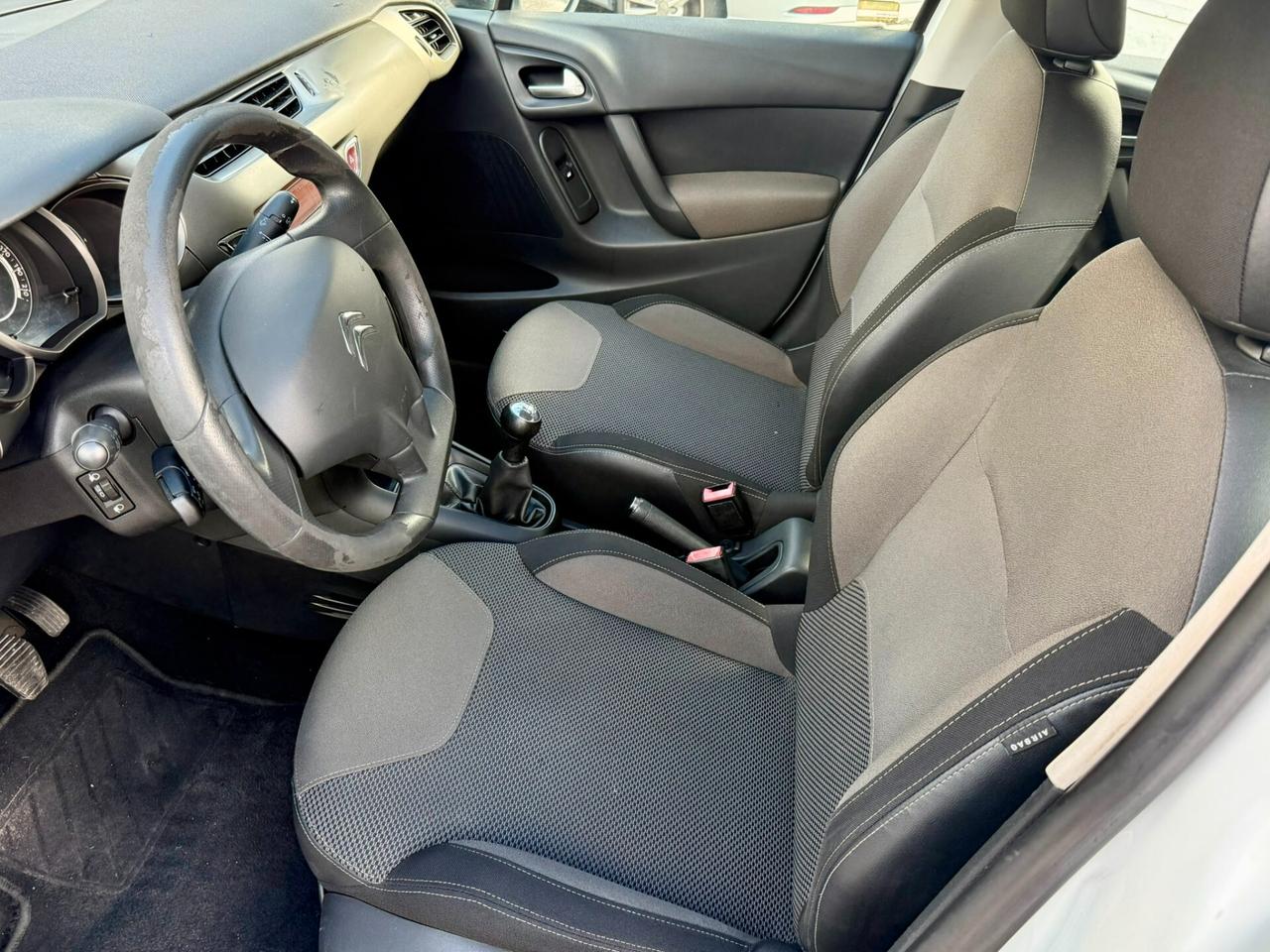 Citroen C3 1.4 HDi 70 Exclusive