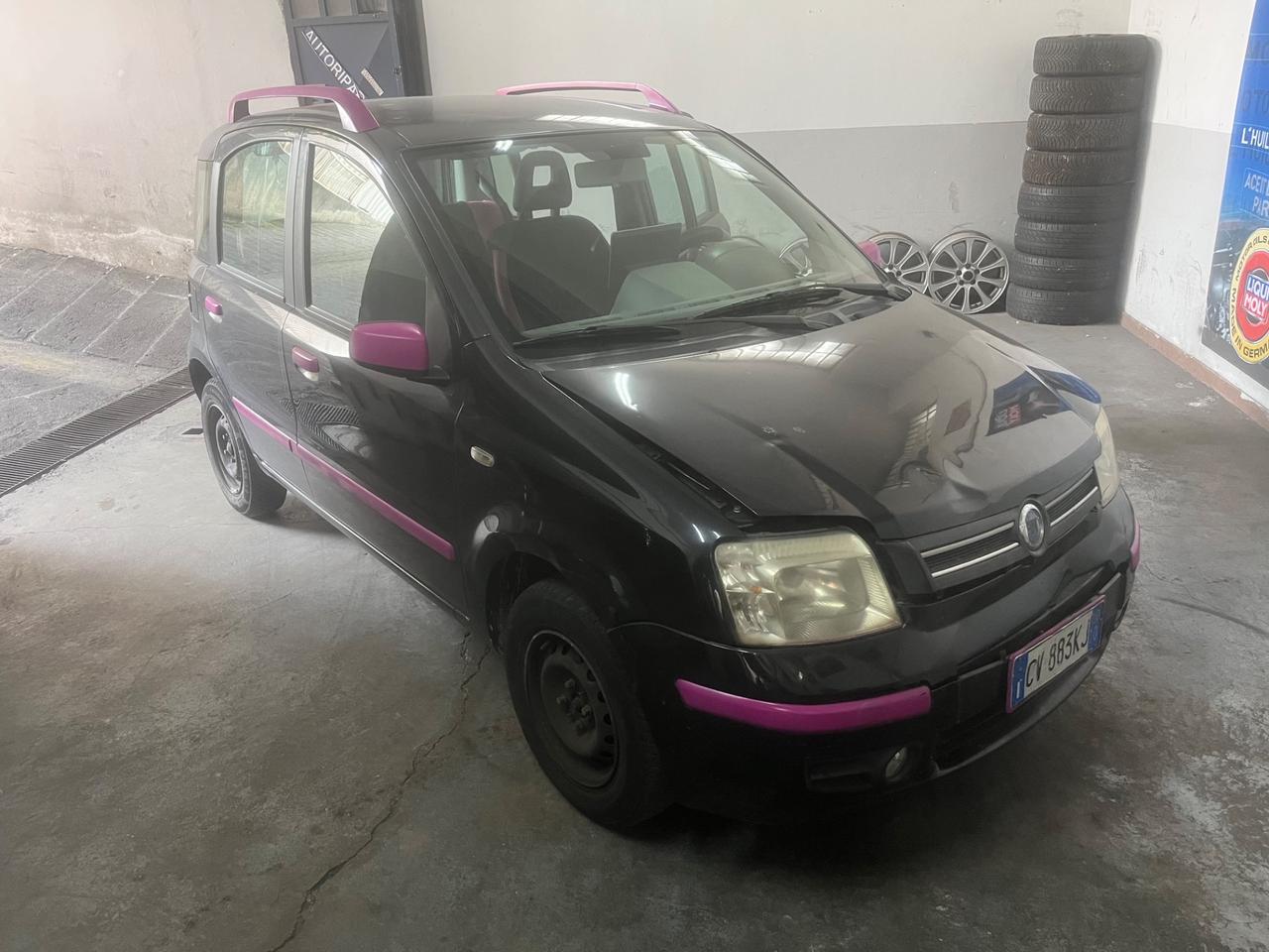 Fiat Panda 1.2 Emotion