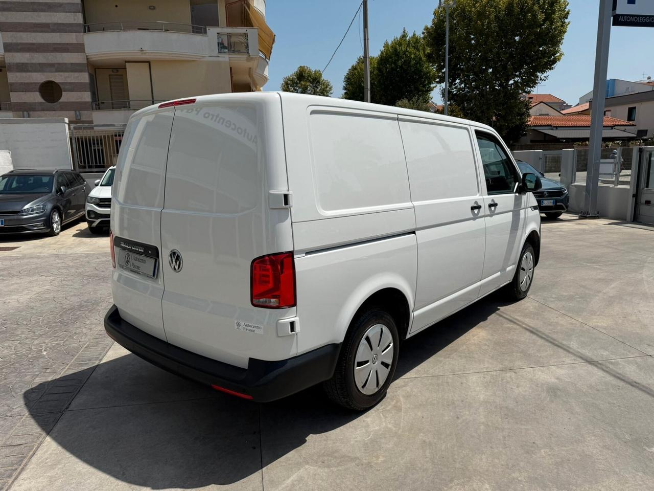 Volkswagen Transporter 2.0 Tdi 150 CV Dsg BMT 3M -Navi-App-