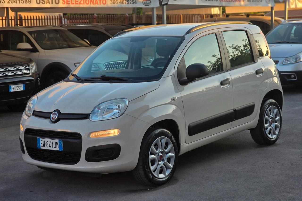 Fiat Panda 0.9 TwinAir Turbo Natural Power Pop