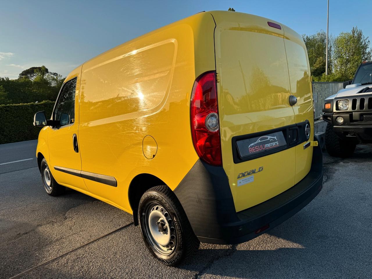 Fiat Doblo Doblò 1.3 MJT PC-TN Cargo Lamierato SX