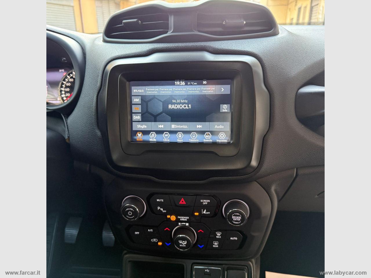 JEEP Renegade 1.6 Mjt 130CV Limited