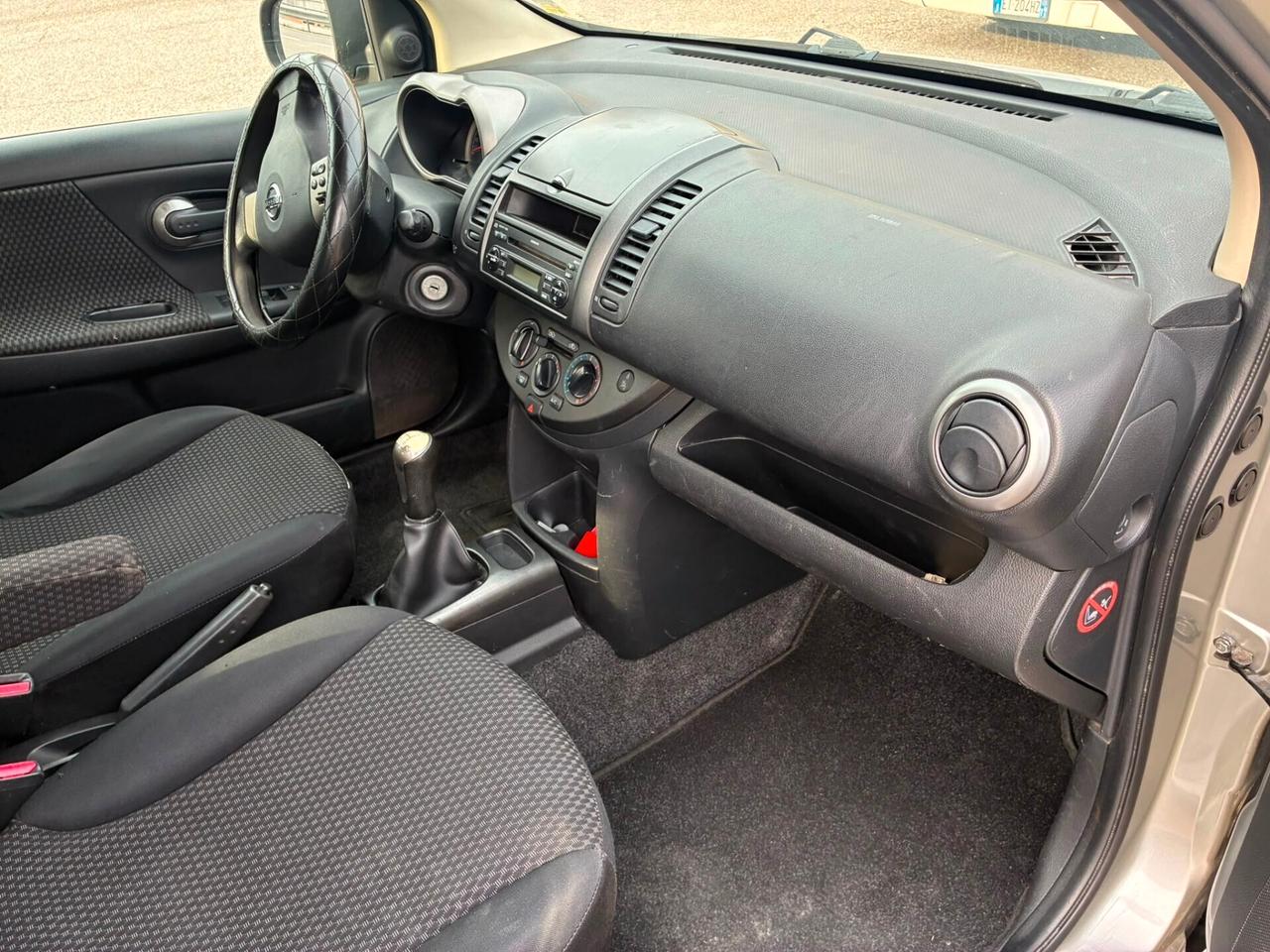 Nissan Note 1.4 BENZINA