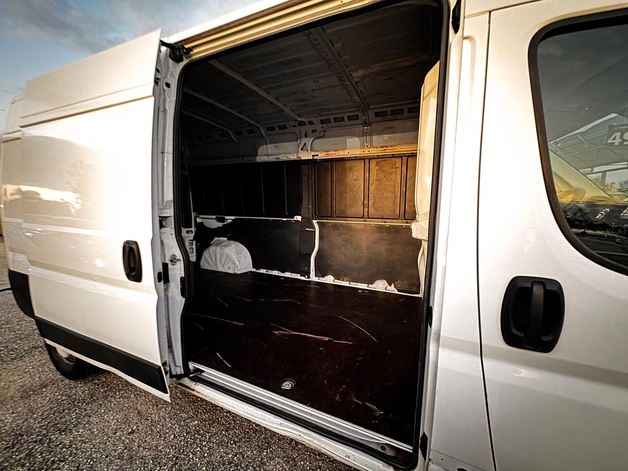 FIAT DUCATO L3H2 \ LH2 - 2.3 DIESEL 140 CV