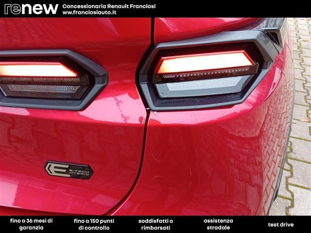 RENAULT Clio 1.8 full hybrid E-Tech Esprit Alpine 160cv auto