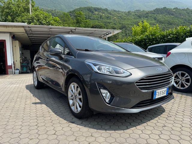 FORD Fiesta Mk7 1.1 Ti-VCT Benzina