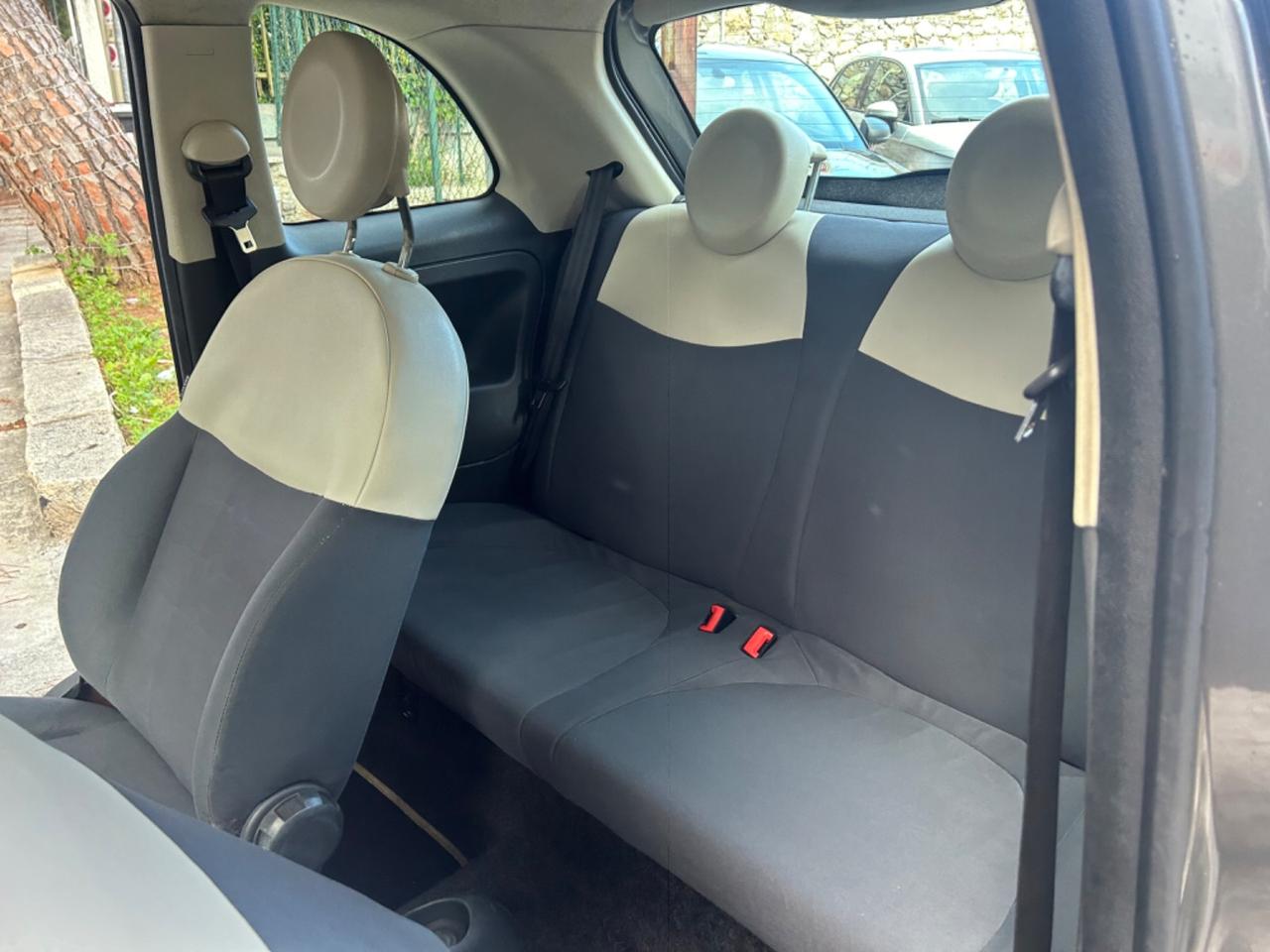 Fiat 500 1.2 Lounge - Block Shaft Installato