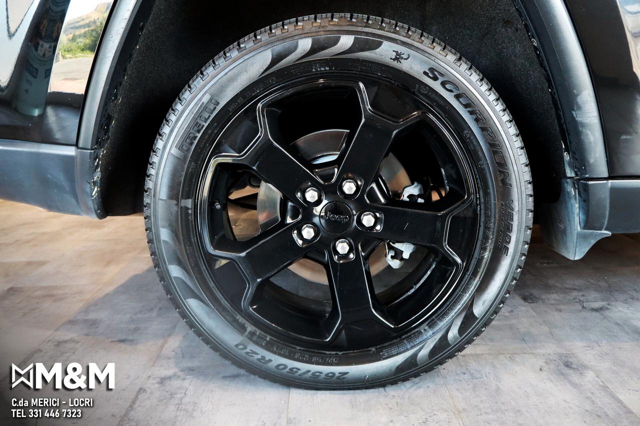 Jeep Grand Cherokee 3.0 V6 CRD 250 CV Multijet Night Eagle