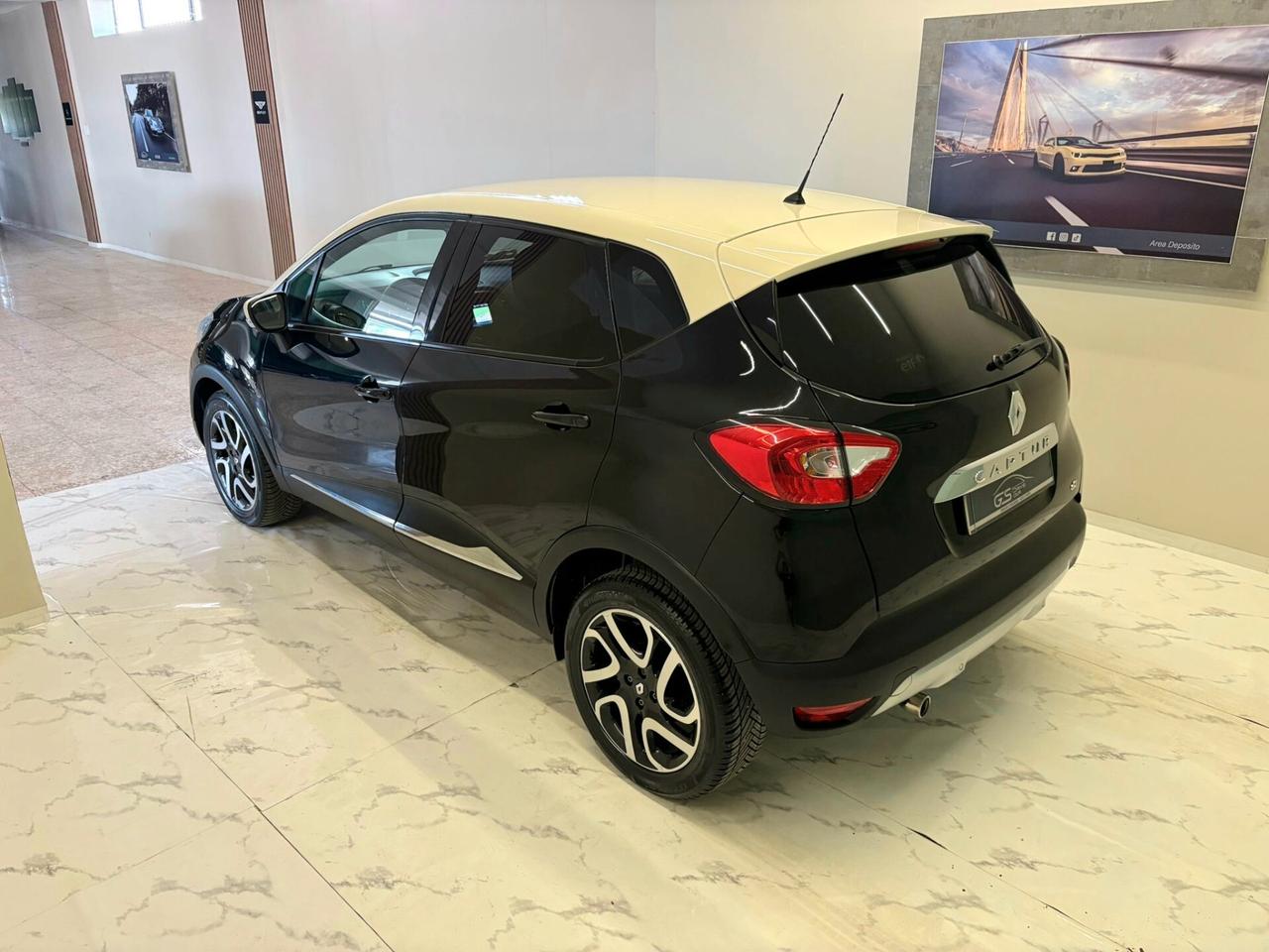 Renault Captur 1.5 dCi 8V 90 CV Start&Stop Project Runway