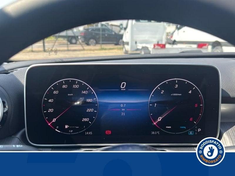 Mercedes-Benz Classe C 220d 4Matic Station Wagon All Terrain Advanced