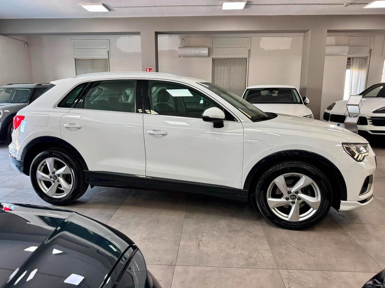 Audi Q3 35 2.0 TDI 150cv S tronic Advanced 12/2019