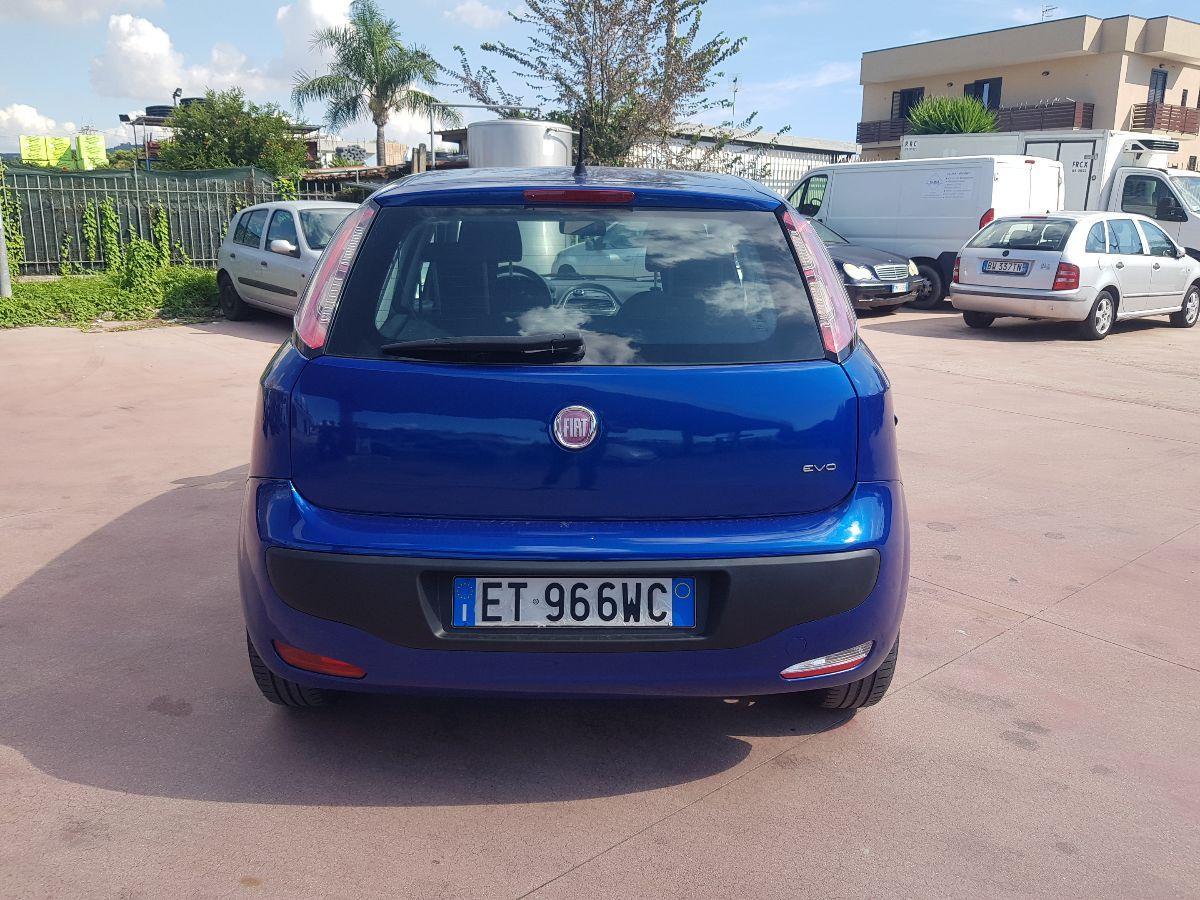 FIAT - Punto Evo - 1.2 5p. Dynamic