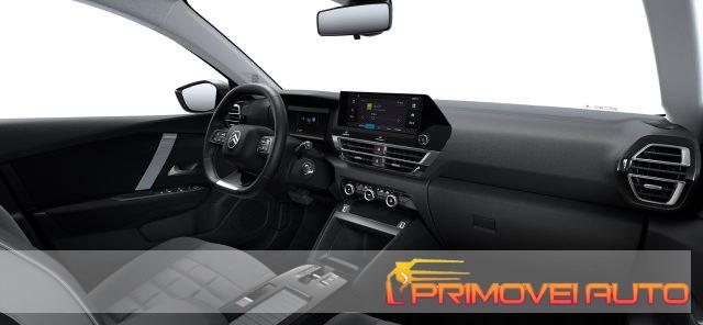 CITROEN C4 Hybrid 145 e-DCS6 Plus