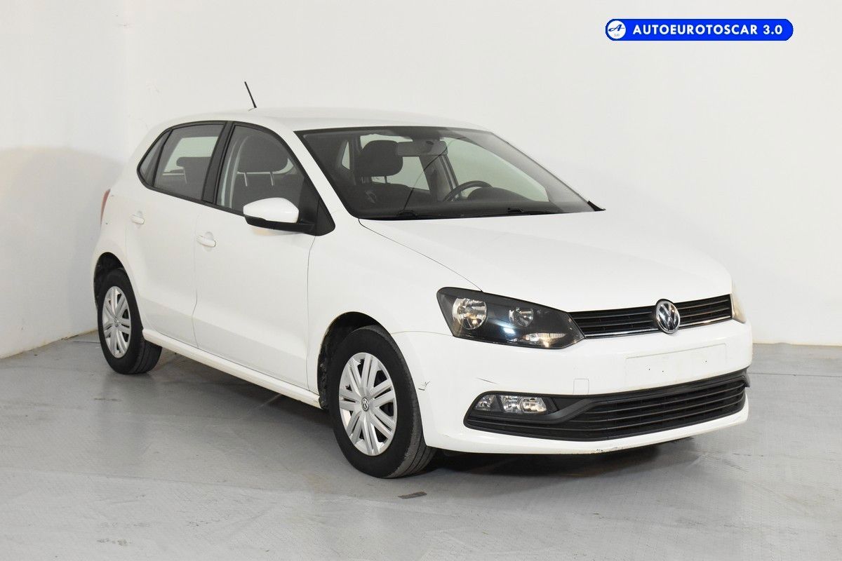 Volkswagen Polo 1.4 TDI 5p. Trendline