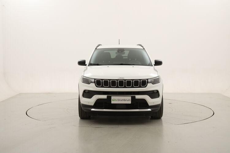 Jeep Compass T4 2WD Limited BR515553 1.3 Benzina 131CV