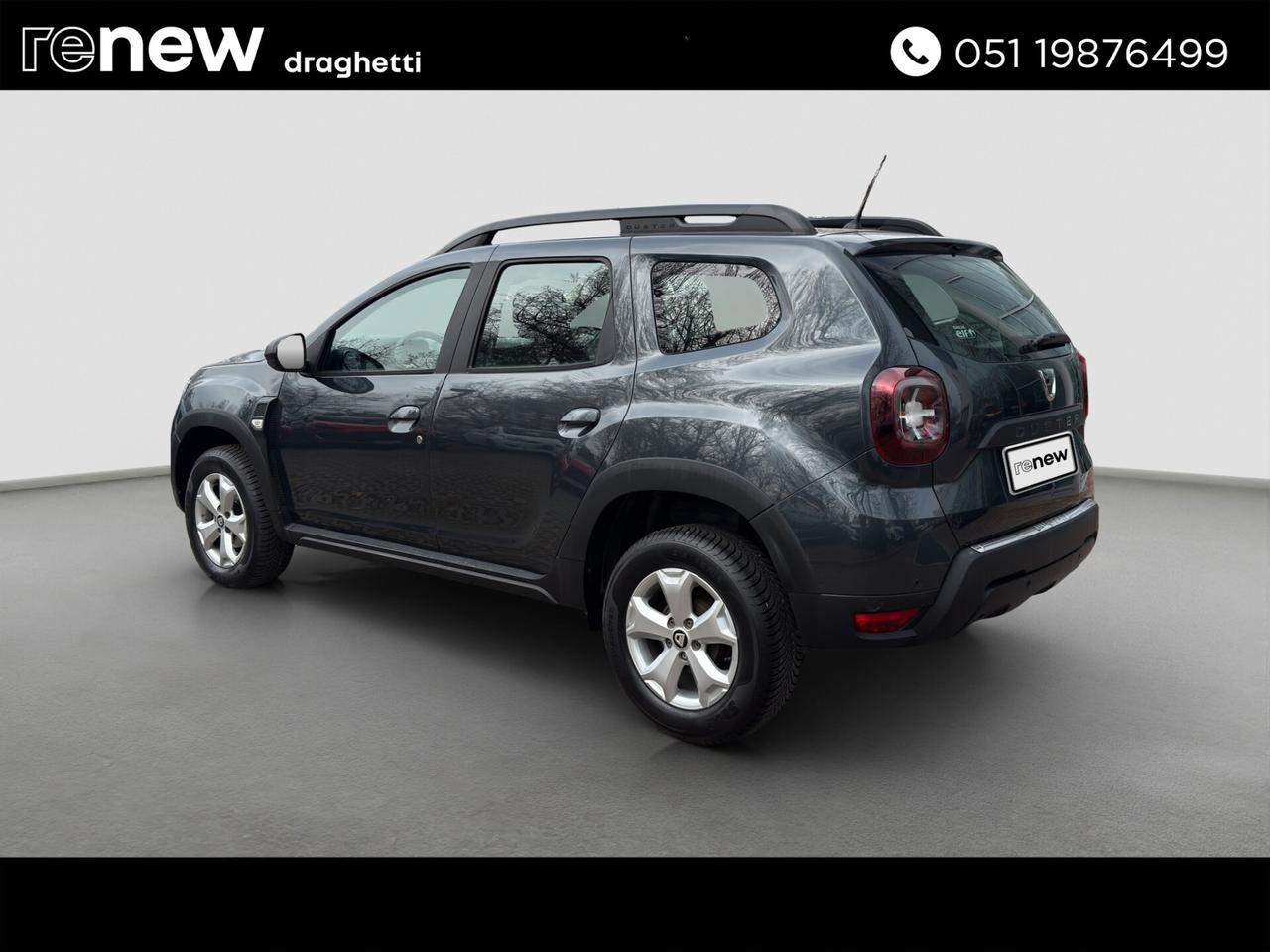 Dacia Duster 1.5 dCi 8V 110 CV 4x2 Comfort