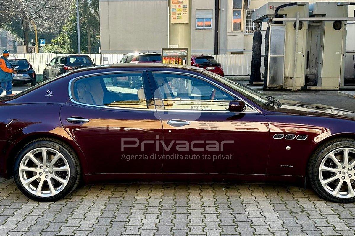 MASERATI Quattroporte 4.2 V8 Duoselect Executive GT