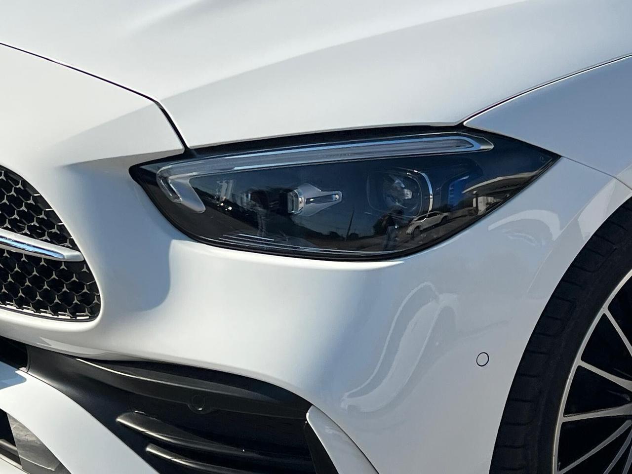 Mercedes-benz C 220d Mhd Premium AMG