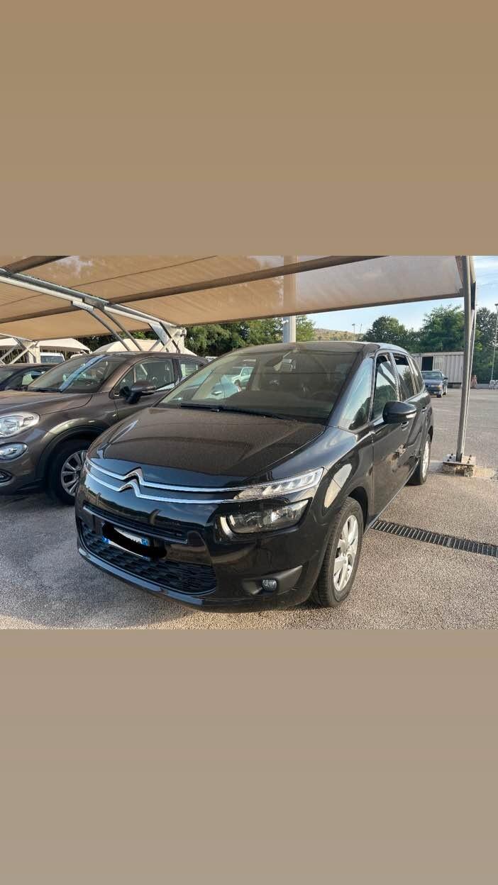 Citroen C4 Picasso 1.6 e-HDi 115 Seduction