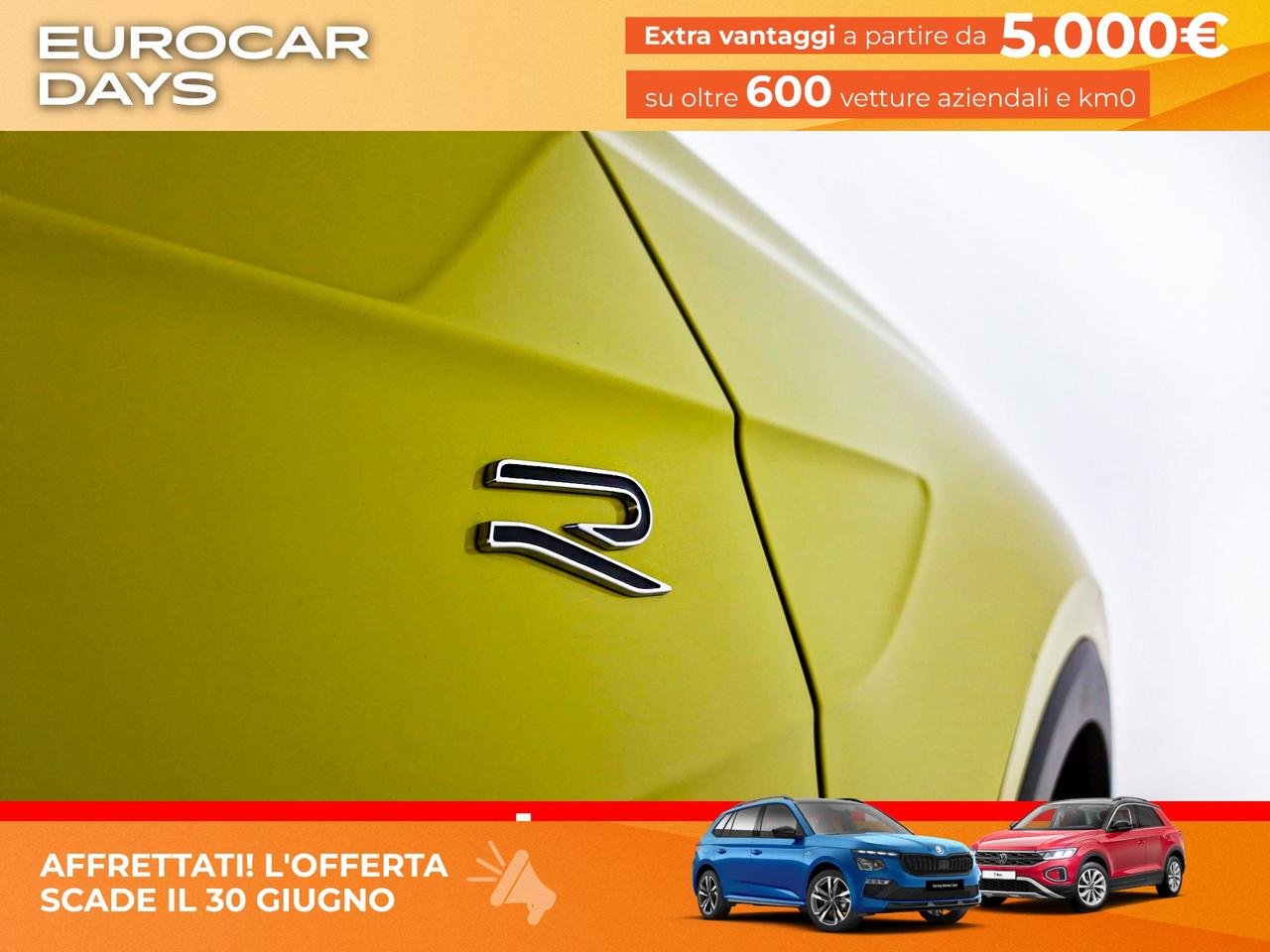 Volkswagen T-Cross 1.0 tsi r-line 115cv