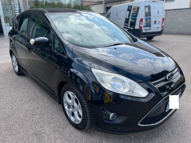 Ford C-Max 1.6 tdci 95CV PLUS PDC/TELCLIMA BELLA!!