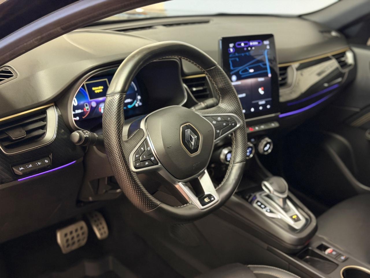 Renault Arkana Full Hybrid E-Tech 145 CV Engineered