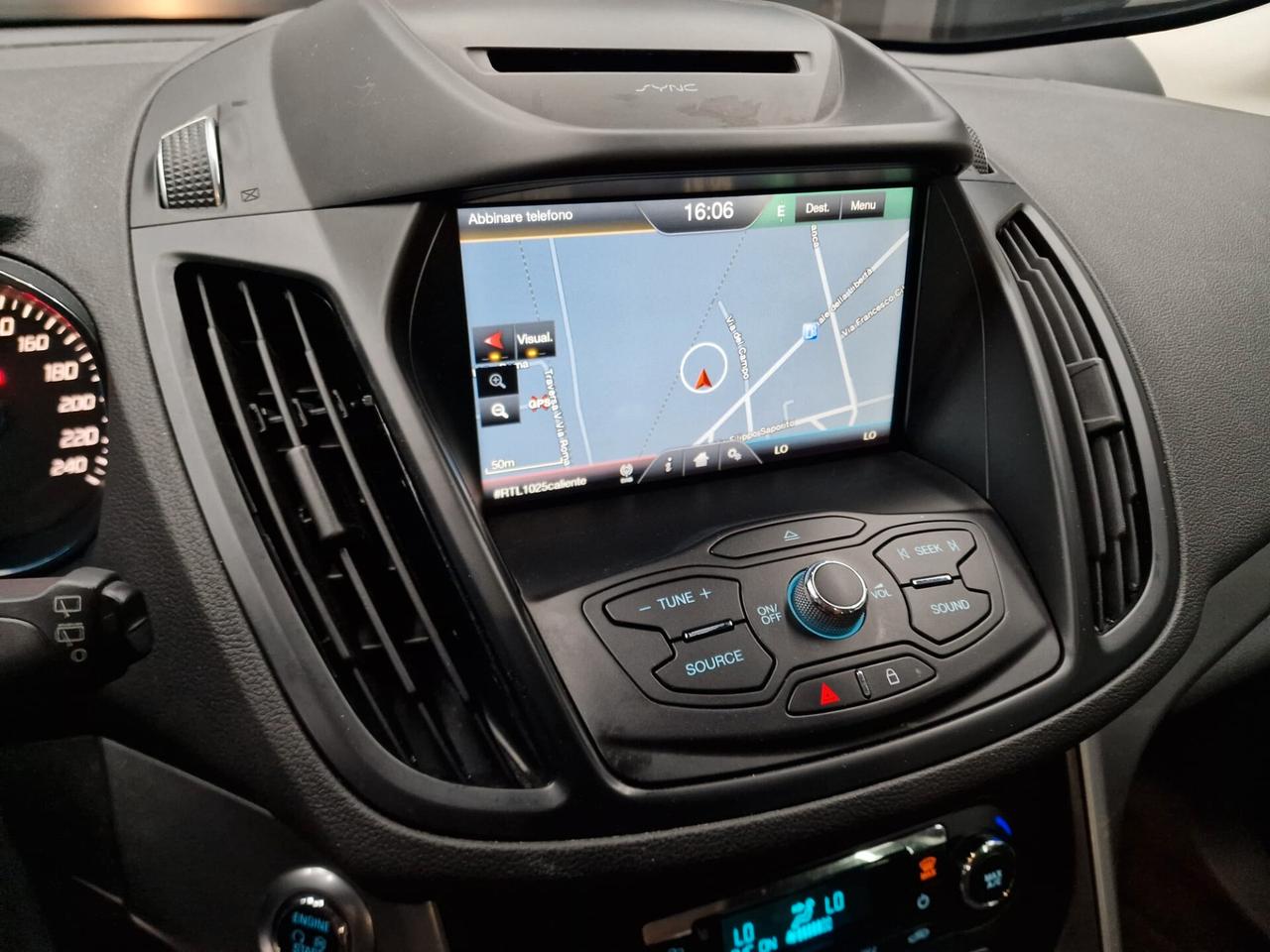 Ford Kuga 2.0 TDCI 150 CV S&S 4WD Titanium