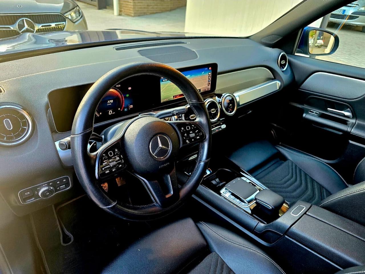 MERCEDES GLB 180d 116cv BUSINESS SPORT 7posti