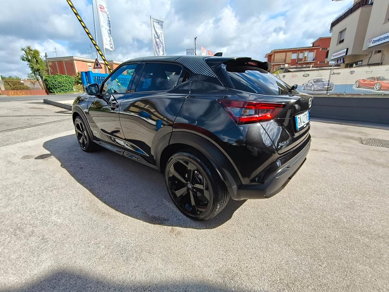 Nissan Juke 1.6 HEV Premiere Edition
