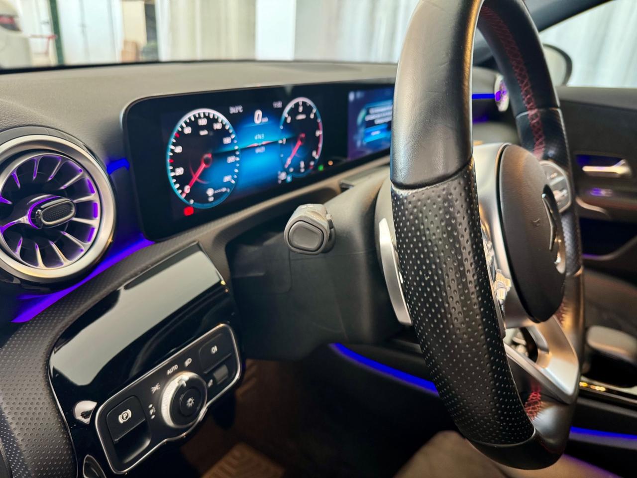 Mercedes-benz A 180 d Automatic Premium Night Edition