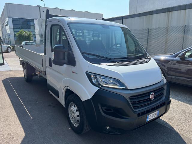 FIAT Ducato 35 2.3 MJT 140CV PL H1 Cabinato Maxi Cassone 4.20m