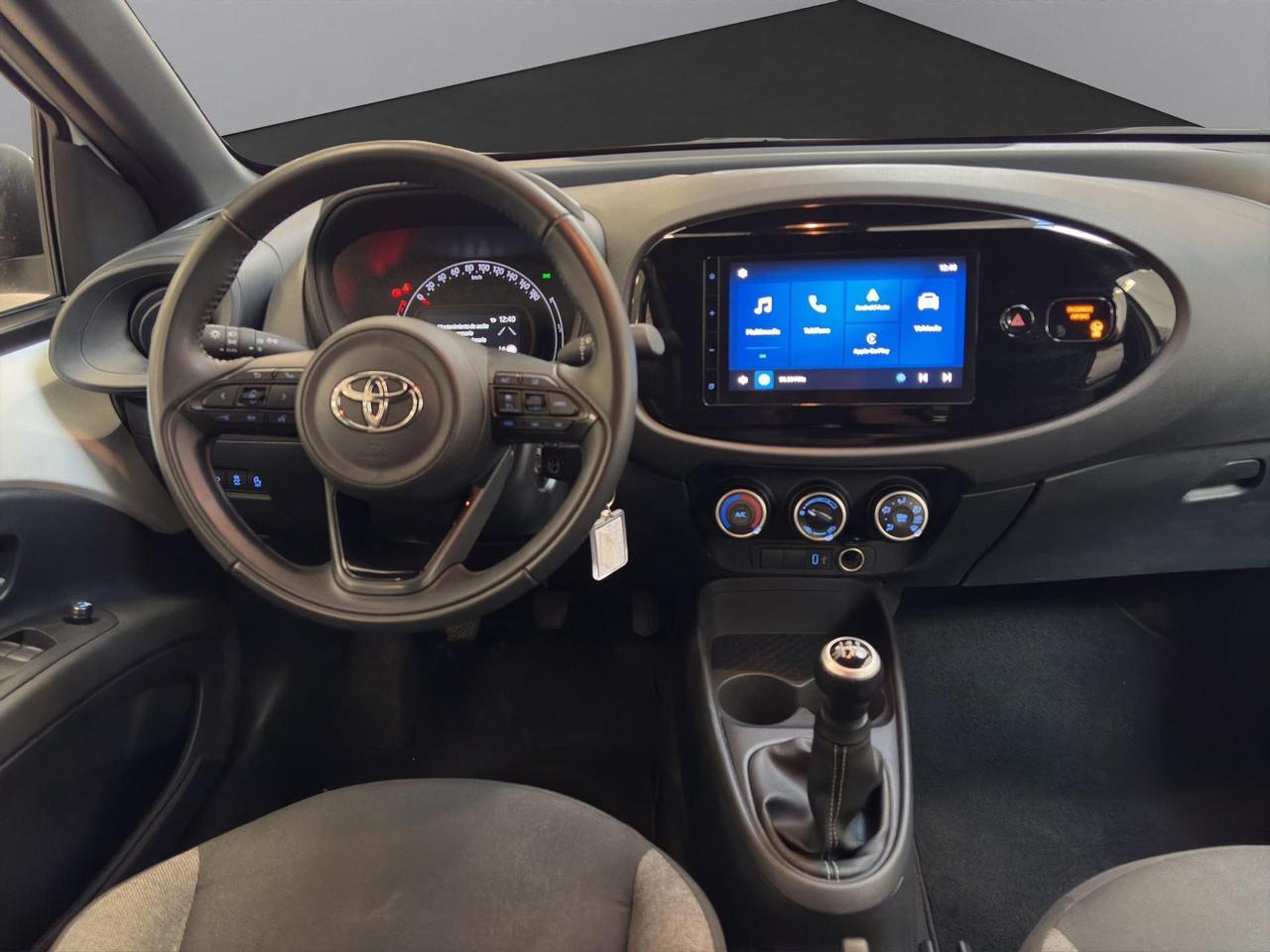 Toyota Aygo X 1.0 Active 72cv