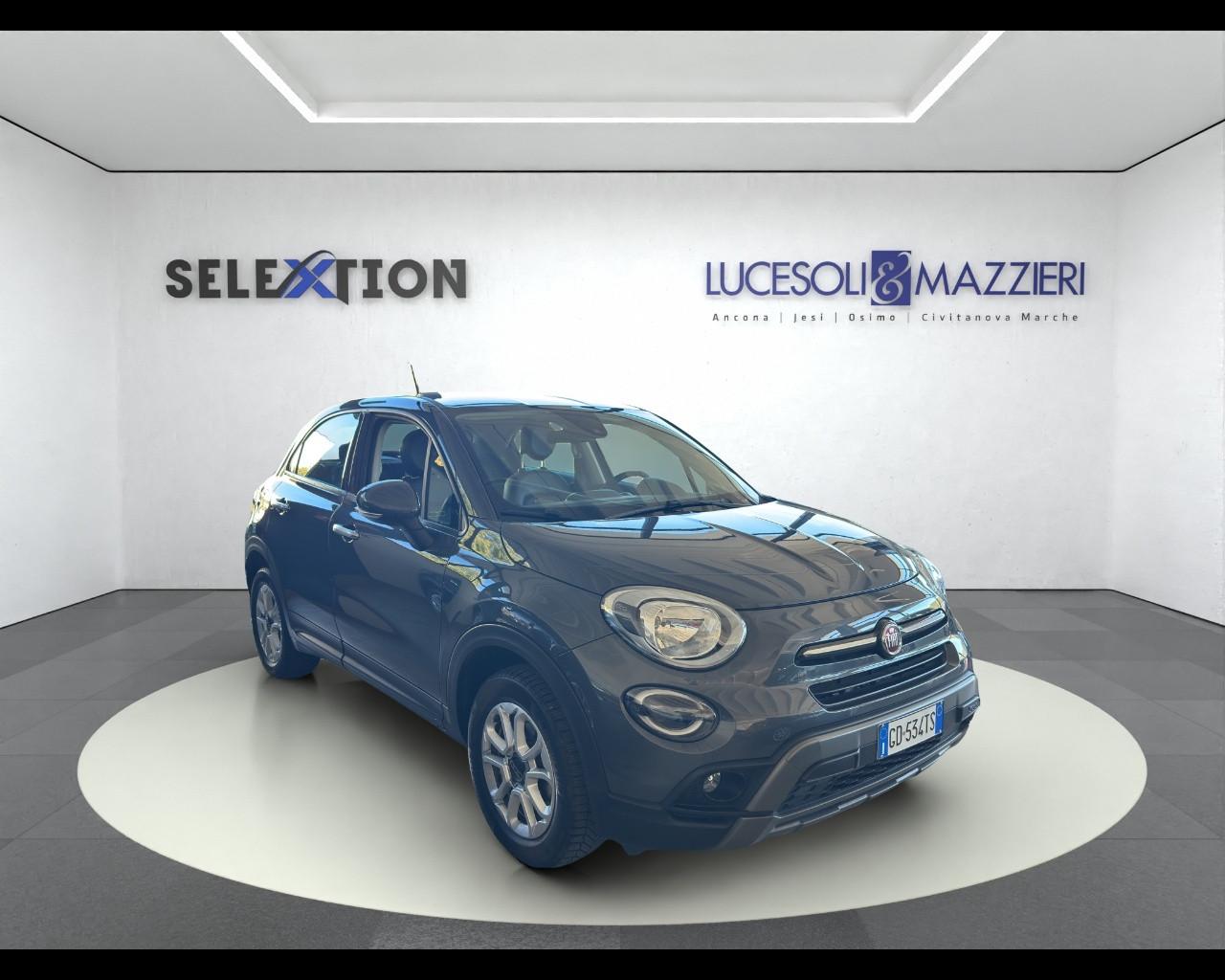 FIAT 500X - 500X 1.3 MultiJet 95 CV City Cross