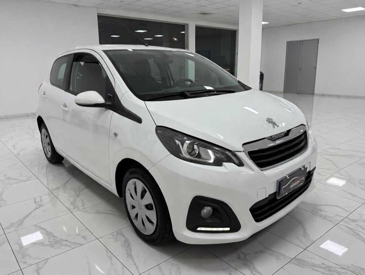 Peugeot 108 VTi 68 5 porte Active TOP!