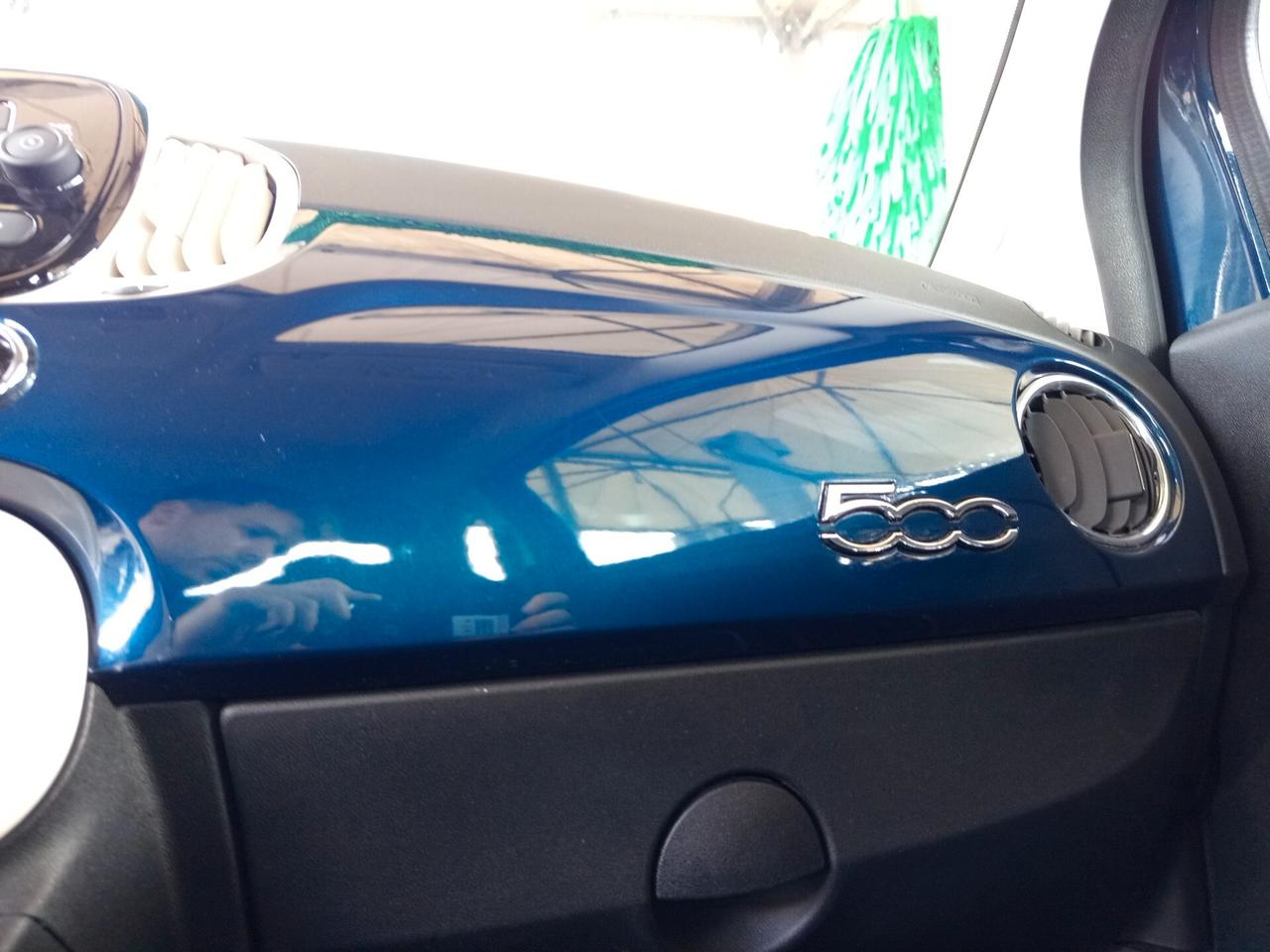 Fiat 500 1.0 Hybrid