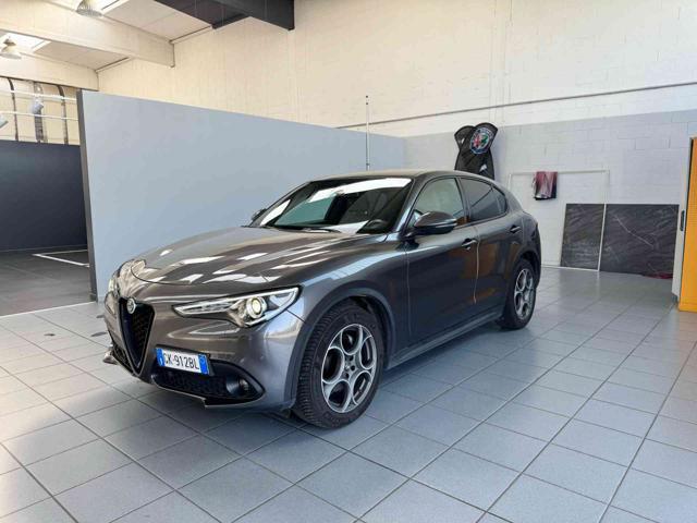 ALFA ROMEO Stelvio 2.2 Turbodiesel 190 CV AT8 Q4 Sprint IVA ESPOSTA