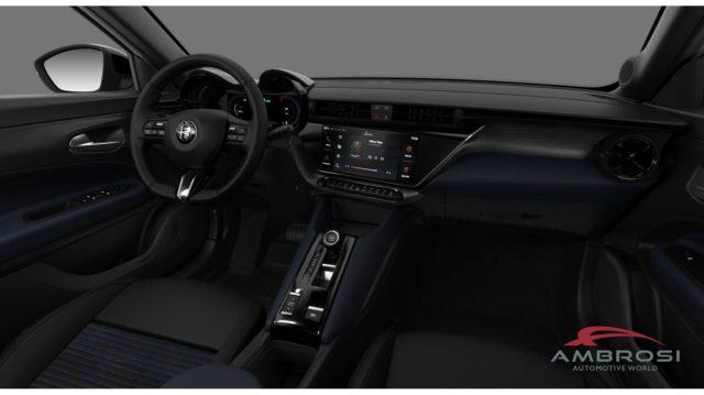 ALFA ROMEO Junior HYBRID