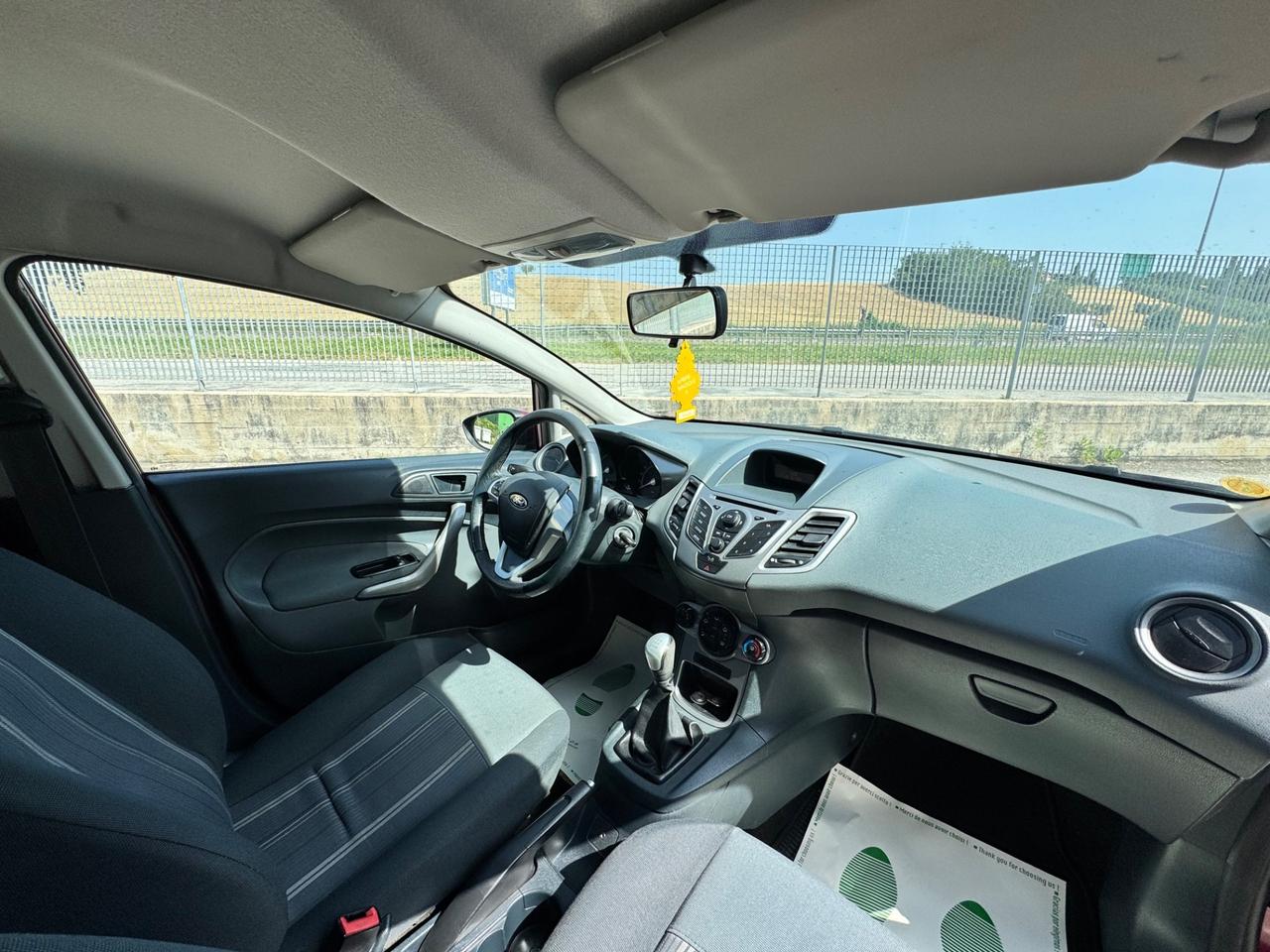 Ford Fiesta Fiesta+ 1.2 60CV 5 porte